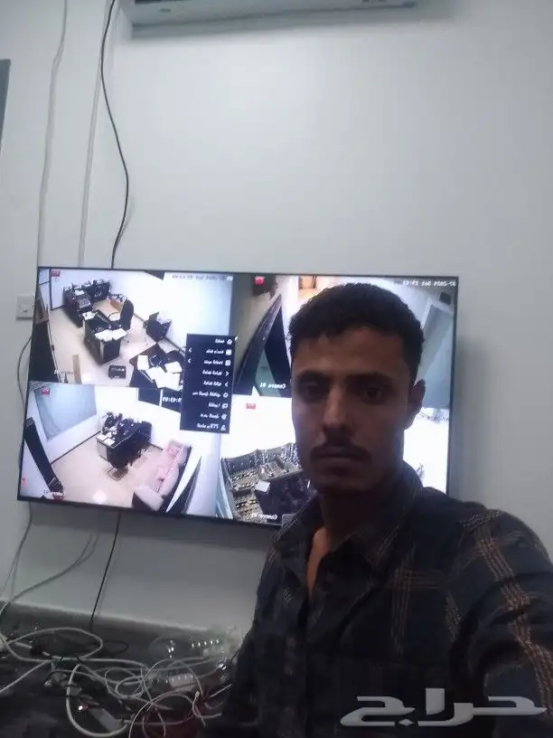 ابحث علي عمل في مجال الكاميرات المراقبه 0