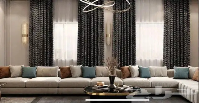 نستقبل تفصيل الجلسات والستائر 28