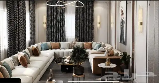 نستقبل تفصيل الجلسات والستائر 24