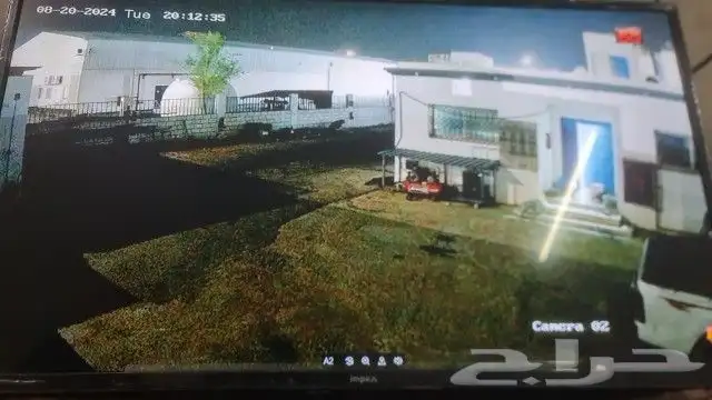 كاميرات مراقبة ومواد السلامه و الدفاع المدنى 5