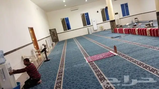 فرش مساجد 2