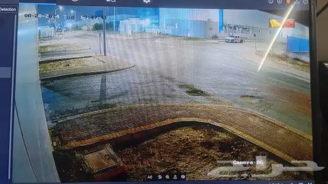 كاميرات مراقبة ومواد السلامه و الدفاع المدنى 4