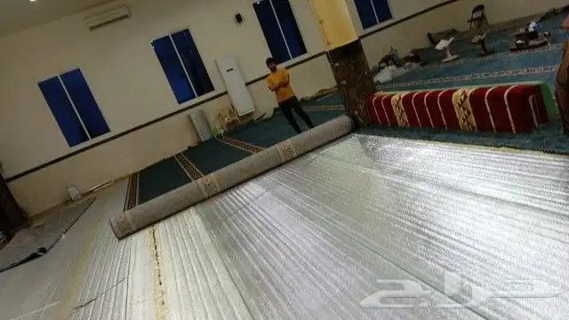 فرش مساجد 4