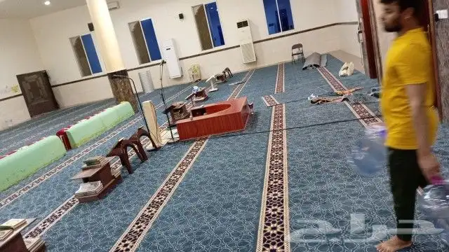 فرش مساجد 0
