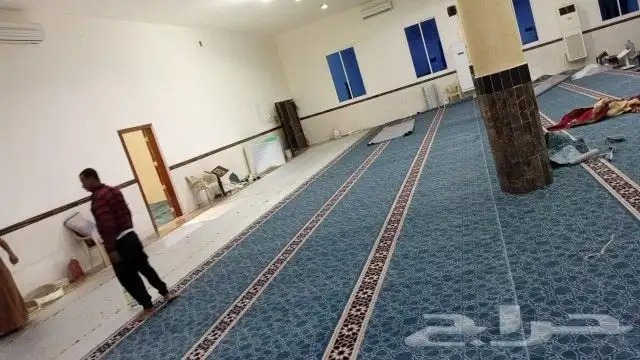 فرش مساجد 3