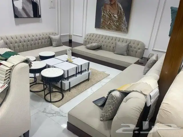 كنبات صاله 6