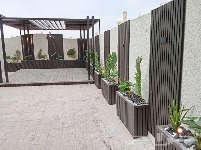 بديل خشب خارجى مقاوم للحرارة بسعر الجملة 4