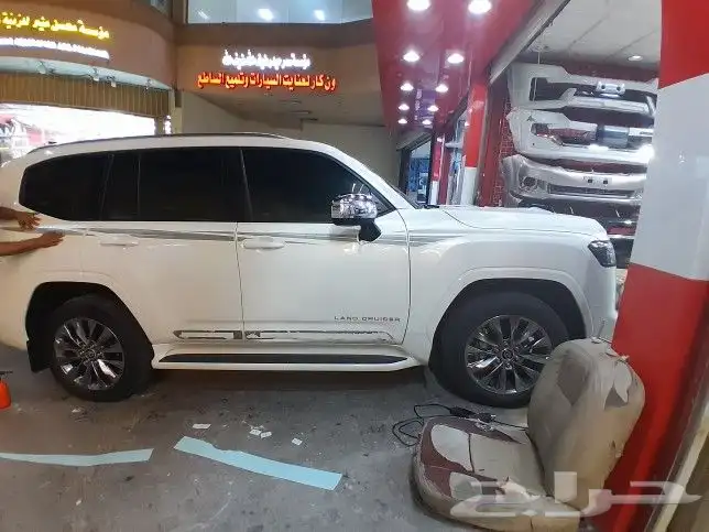 تركيب كتات وراد أساير مديل 2024 مع خط وكله مع أزياق جنبيه 2