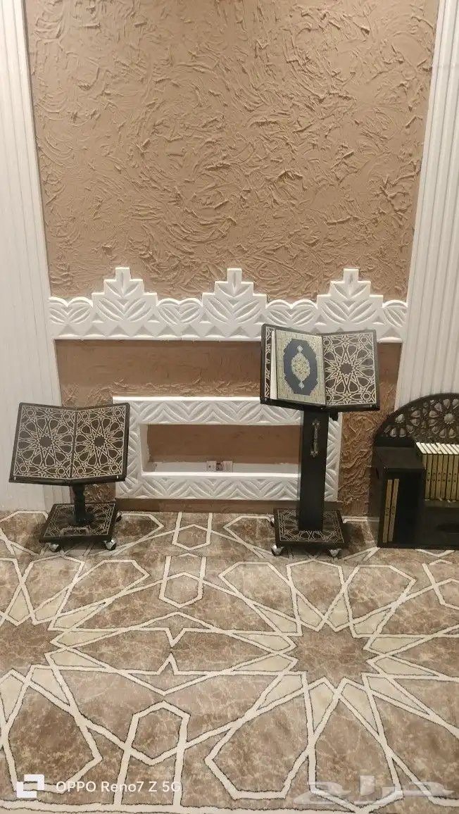 ديكورات خشبيه للمساجد 3