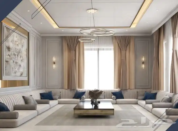 نستقبل تفصيل الجلسات والستائر 30