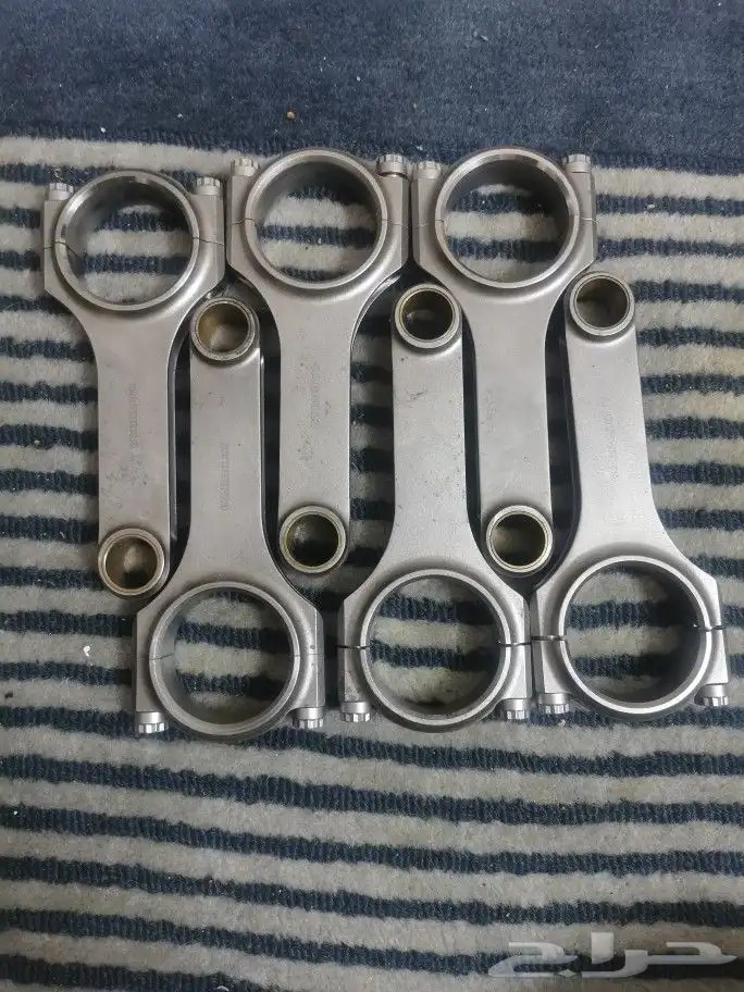 اذرعة مكينه من شركة كاريلوا اتش بيم 2jz 1