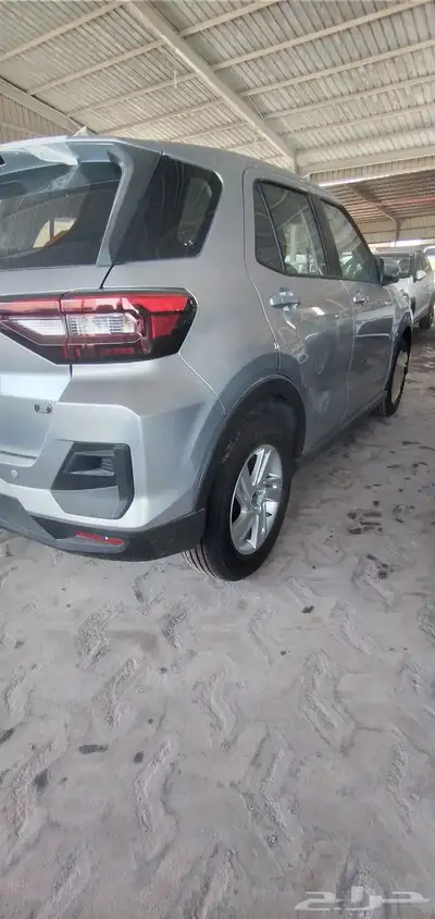 تويوتا رايز كروز ستاندرد و فل 2024 27