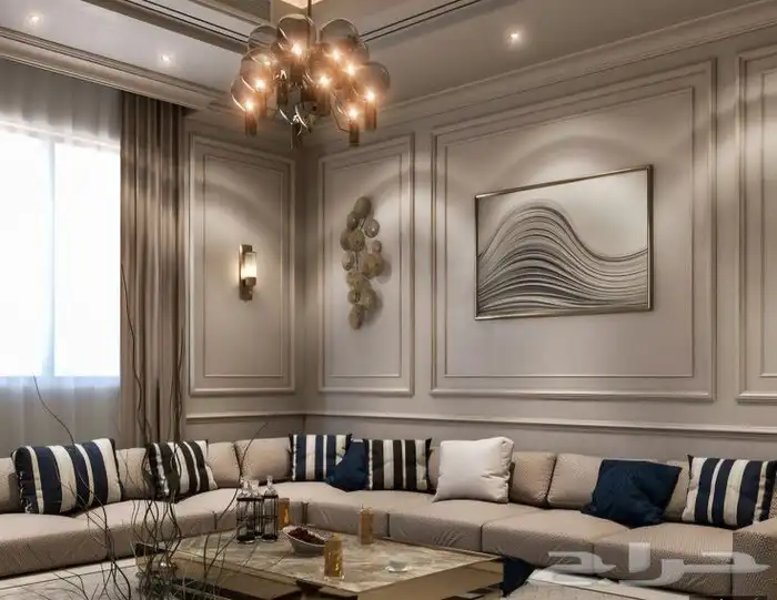 نستقبل تفصيل الجلسات والستائر 5