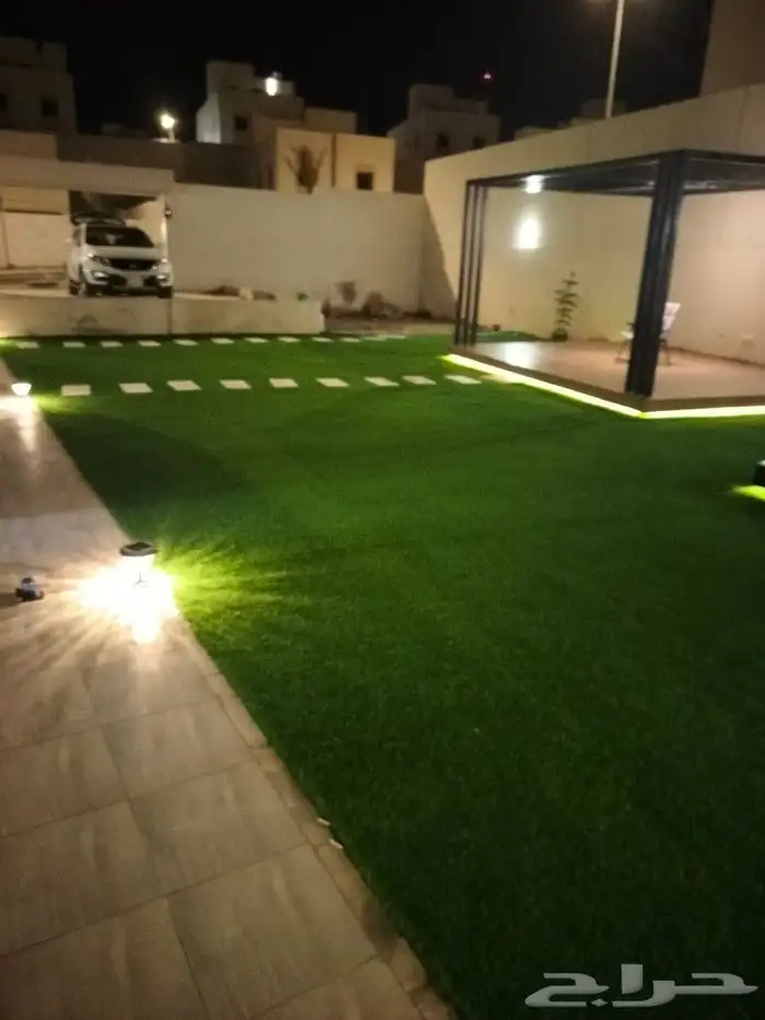 شركة تنسيق حدائق 4