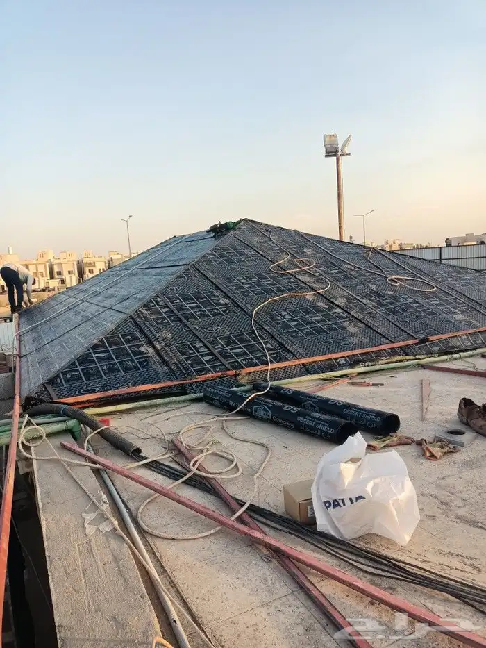 مقاول قرميد ابويوسف 2