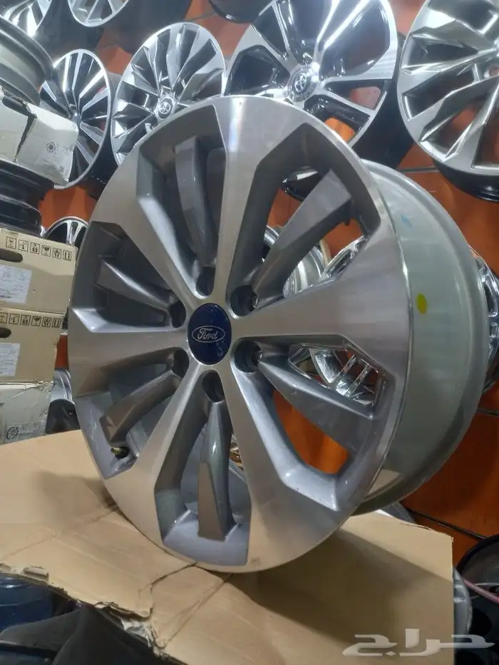 جنوط فورد F150 اصلي وكاله مقاس 20 موديل 2020 2