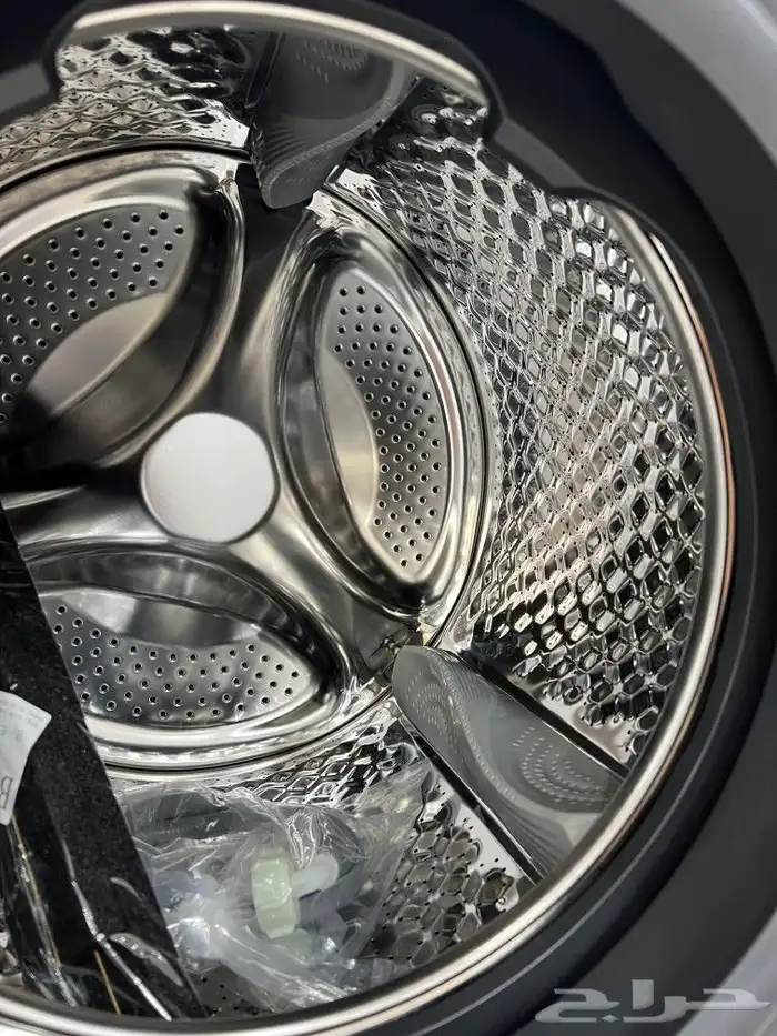 غسالة اتوماتيك جنرال كلاس امامي مع مجفف حراري غسالات غساله 2