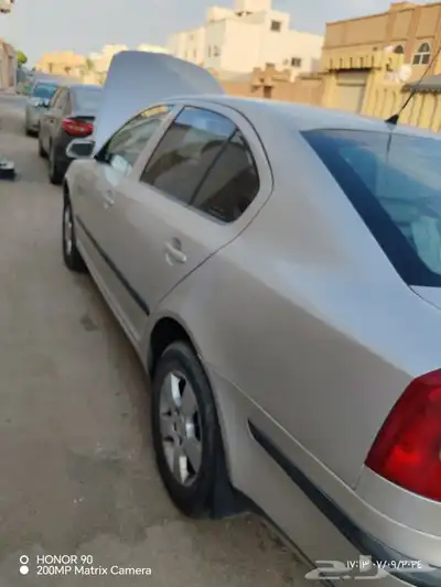 سكودا اوكتافيا 2007 ديزل 7