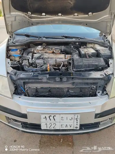 سكودا اوكتافيا 2007 ديزل 1