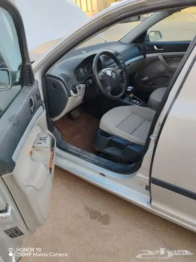 سكودا اوكتافيا 2007 ديزل 9