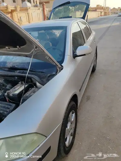 سكودا اوكتافيا 2007 ديزل 3