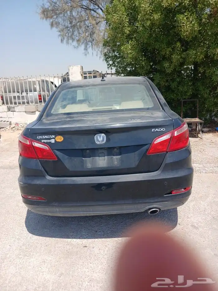 شانجان إيدو موديل 2018 تشليح قطع غيار فقط 0