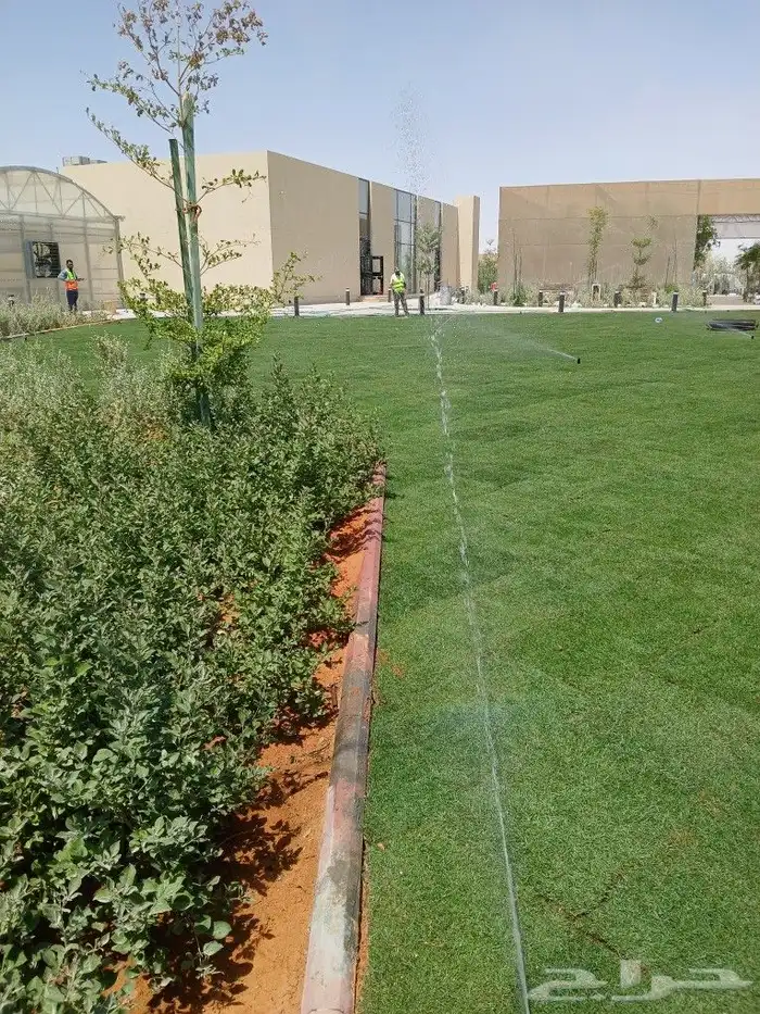 مشتل تنسيق الحدايق 7