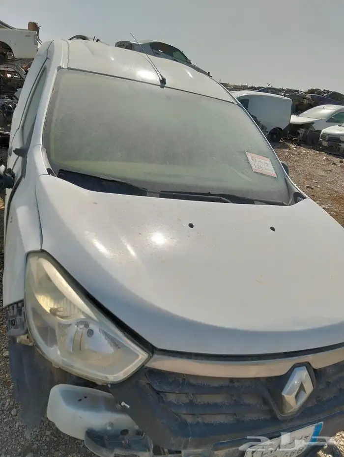 متوفر لدينا قطع غيار سيارات رينو دوكر مكاين وجيور شد بلد 2