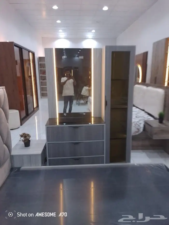 دولاب تفصيل حيسب طلب غورف نوم 5