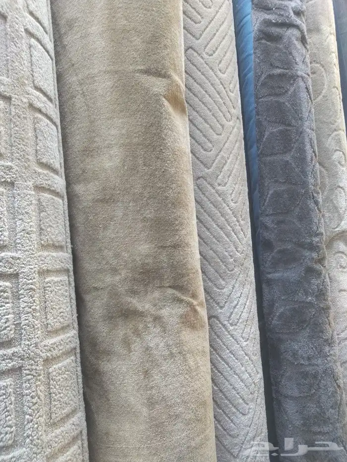 موكيت تركى إمارتى ساده مشجر سميك 8