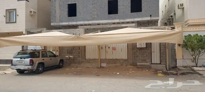 مظلات سيارات وسواتر جده وبيوت الشعر جده فم ونقل 2