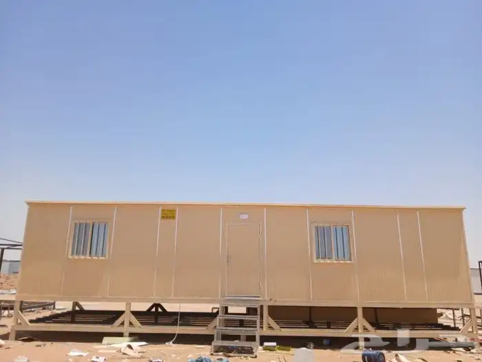 تاجير بركسات ودورات مياه بجميع المقاسات الجميع انحا المملكة 40