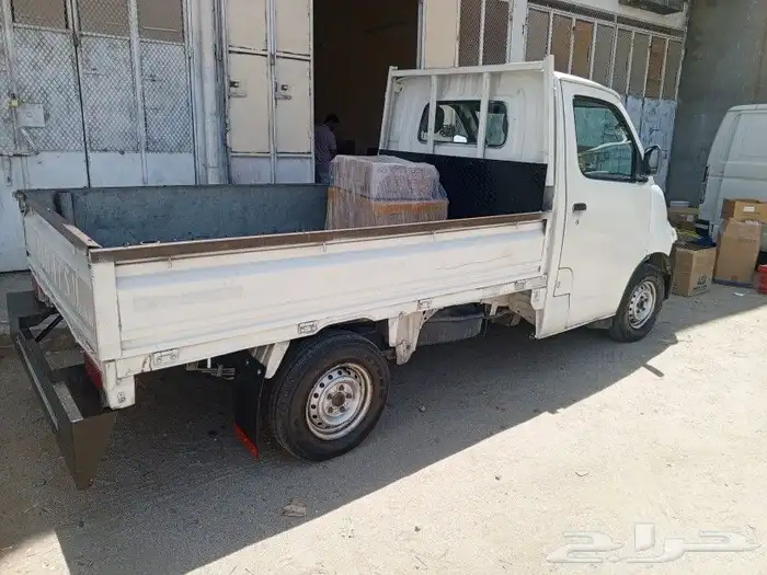 توصيل مشاوير ونقل عفش داخل وخارج الطائف 0