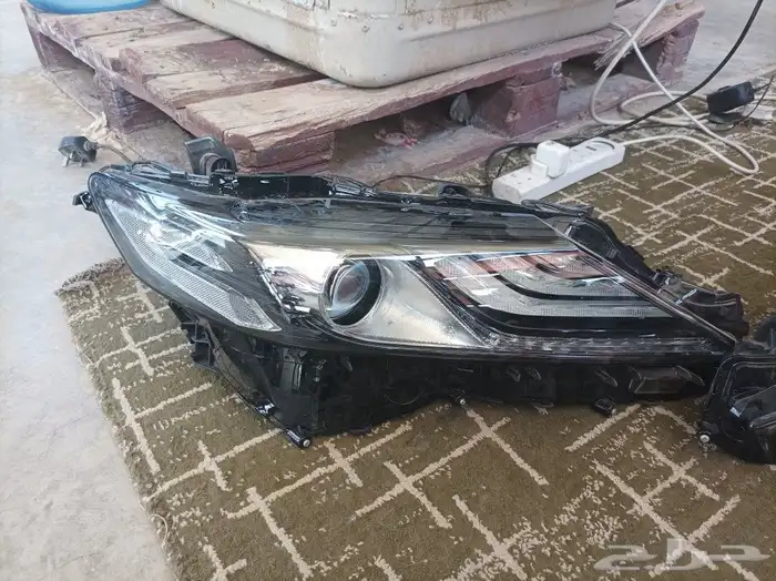 شمعات كامري قراندي 2023 1