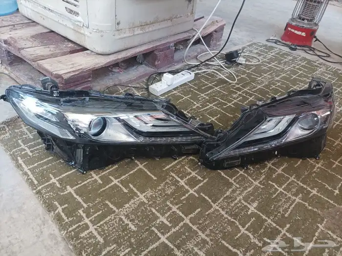 شمعات كامري قراندي 2023 0