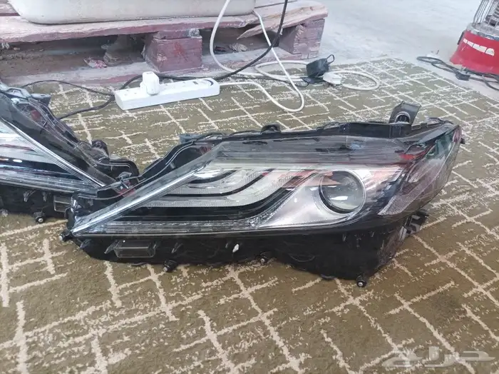 شمعات كامري قراندي 2023 2