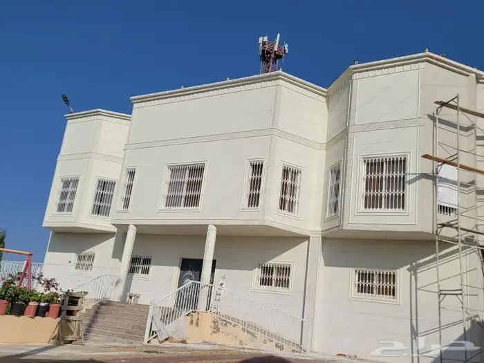 معلم ديكورات خارجيه 0