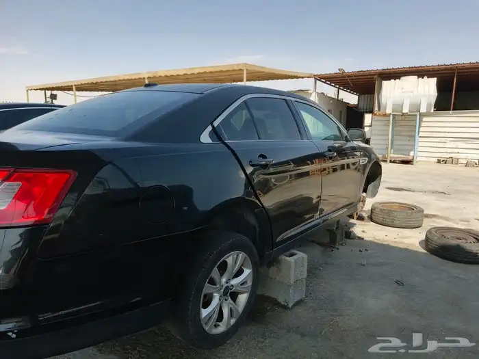 فورد تورس 2011 قطع غيار تشليح وسام المركبات الدمام 2