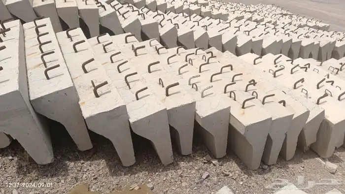 نيوجرسي صبيات خرسانيه 3