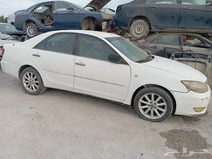 قطع غيار كامري 2003 -2004-2005-2006 1