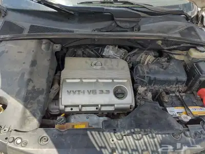 لكزس rx330 للبيع قطع غيار فقط 2