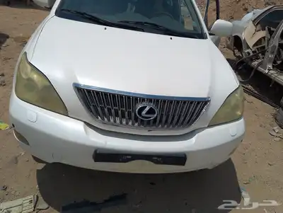 لكزس rx330 للبيع قطع غيار فقط 0