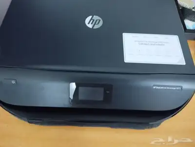 طابعة hp ملون 7