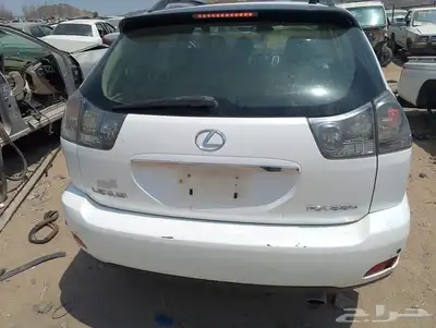 لكزس rx330 للبيع قطع غيار فقط 1