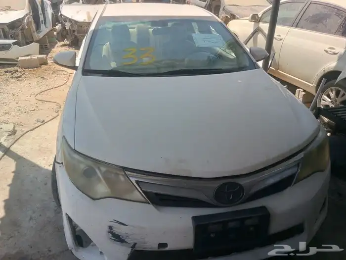 قطع غيار كامري 2014 3