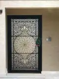 حداد هناجر مضلات سواتر شنكو أبواب شبابيك برجولات جميع اعمال 8