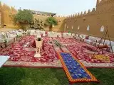 ركن شعبي حفلات اليوم الوطني خيام بيوت شعر 4