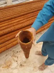 تصوير آبار ارتوازية كشف وتحديد مواقع المياه 5