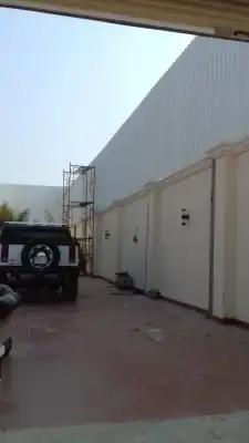 حداد هناجر مضلات سواتر شنكو أبواب شبابيك برجولات جميع اعمال 6