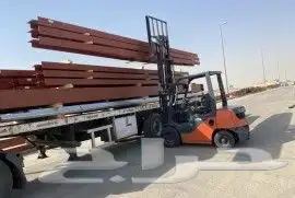 رافعه شوكيه للإيجار 4